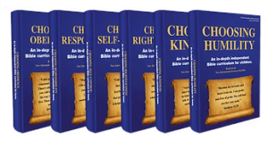 6 Book Collection - Elementary Age